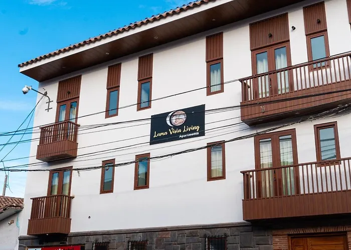 Vista Living 302 Appartement *