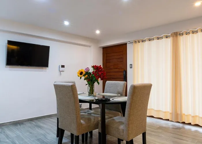 Vista Living 302 Cusco