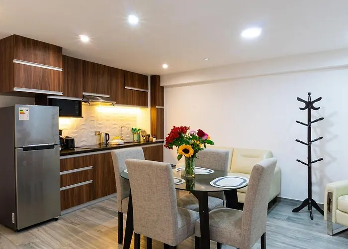 Vista Living 302 Appartement *