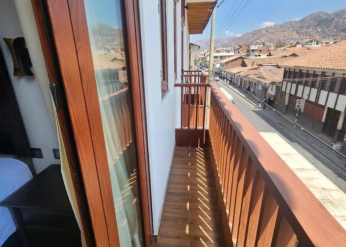 Appartement Vista Living 302 Cusco