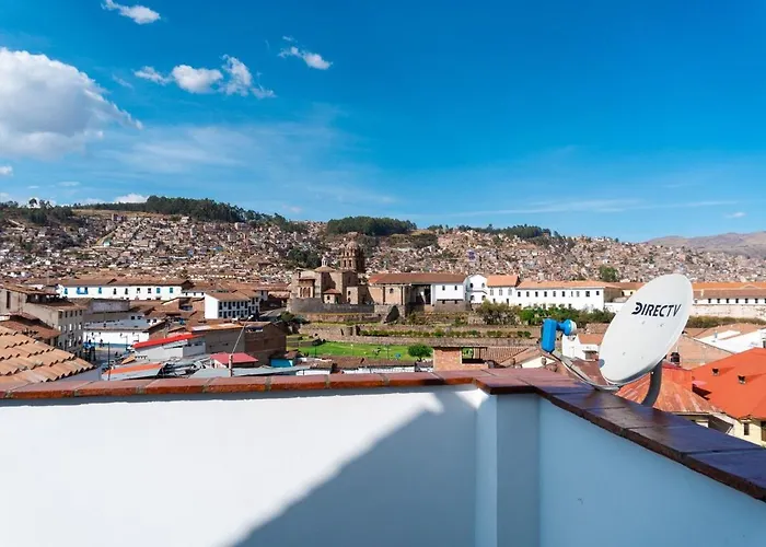 Vista Living 302 Cusco