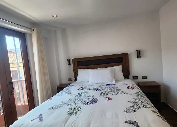 Vista Living 302 Appartement Cusco