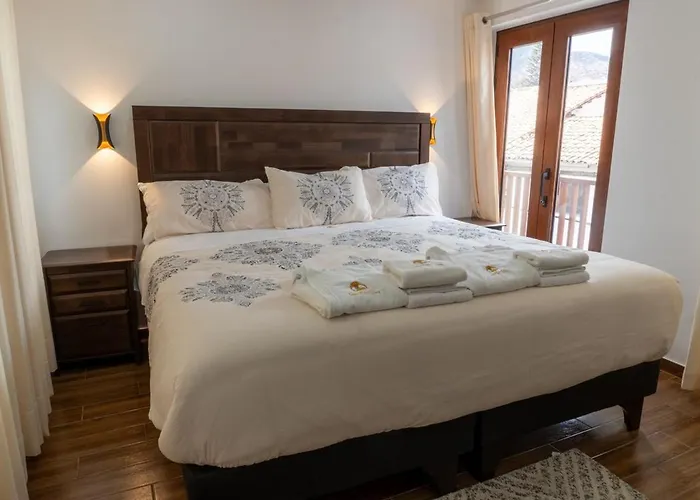 Vista Living 302 Cusco