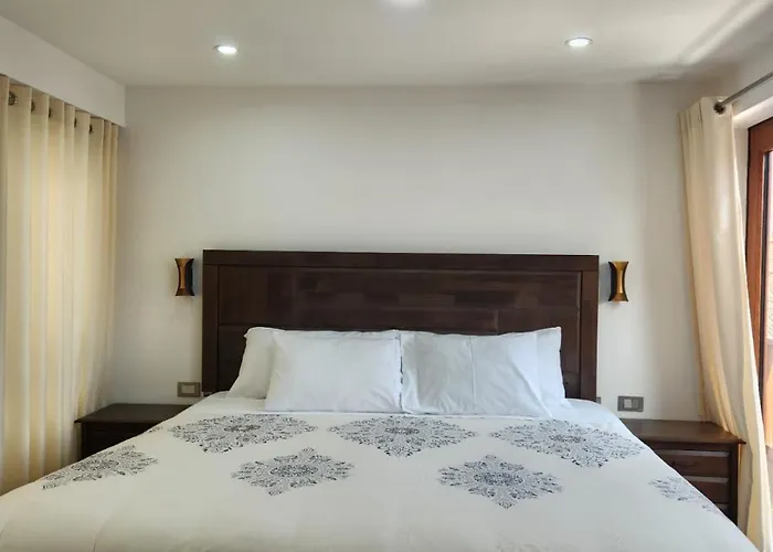 Vista Living 302 Appartement Cusco