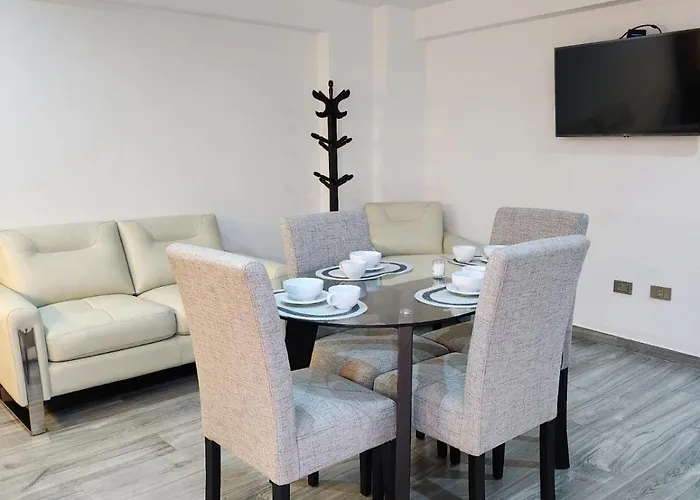 Vista Living 302 Appartement