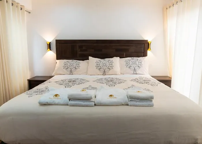 Vista Living 302 * Cusco